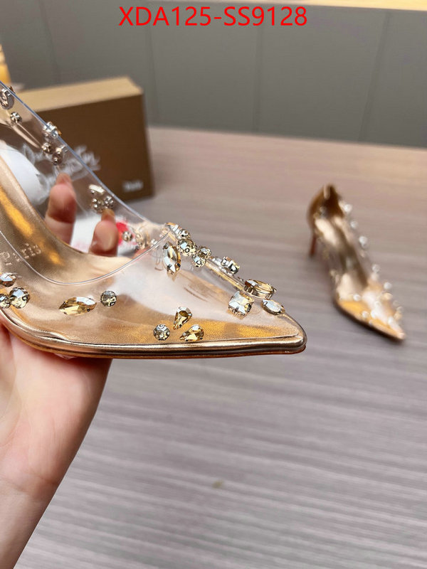 Women Shoes-Christian Louboutin cheap online best designer ID: SS9128 $: 125USD