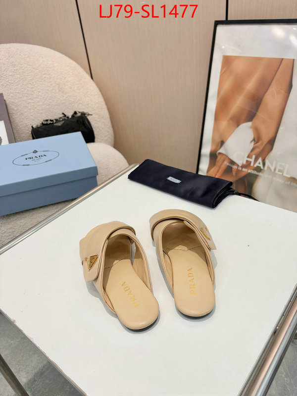 Women Shoes-Prada high quality happy copy ID: SL1477 $: 79USD