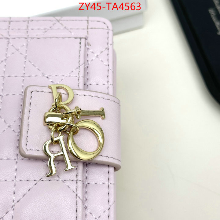 ID: TA4563 $: 45USD,
