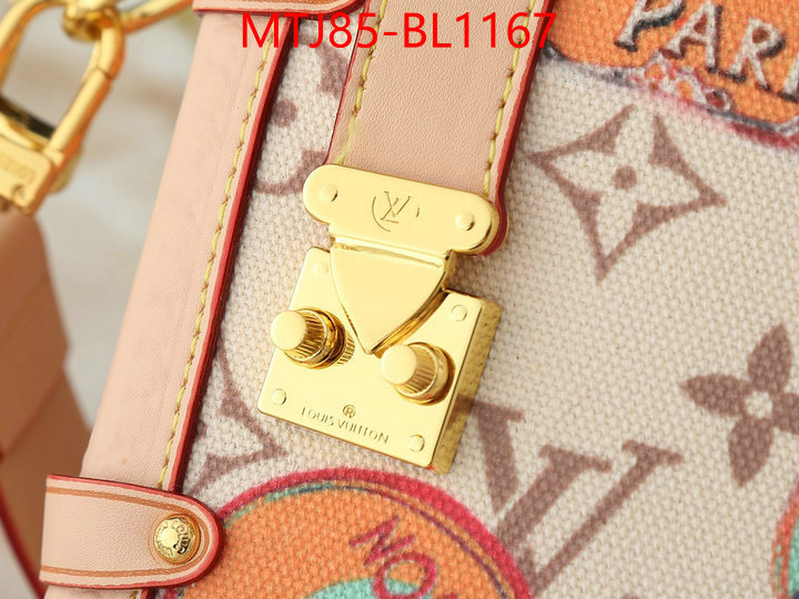 LV Bags(4A)-Petite Malle- online sale ID: BL1167 $: 85USD,