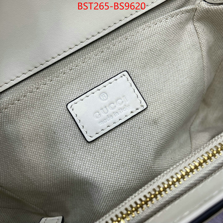 Gucci Bags(TOP)-Crossbody- high quality happy copy ID: BS9620 $: 265USD,