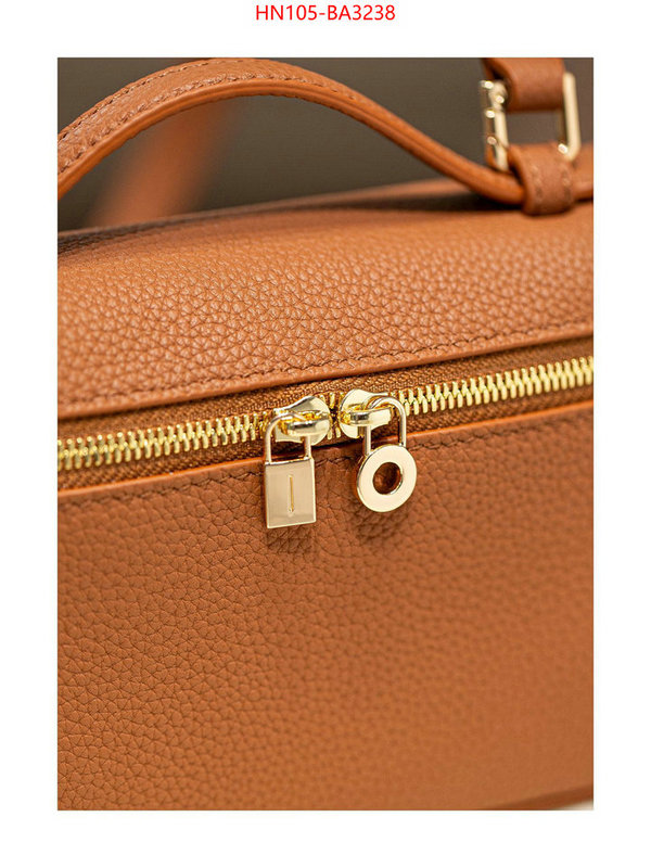 Loro Piana Bags(4A)-Crossbody- what best designer replicas ID: BA3238 $: 105USD,