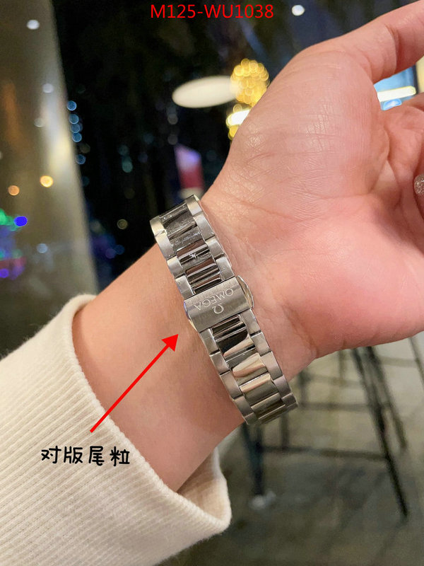 Watch(4A)-Omega what is a counter quality ID: WU1038 $: 125USD