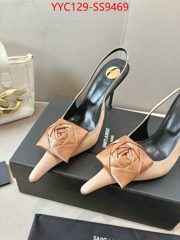 Women Shoes-YSL exclusive cheap ID: SS9469 $: 129USD
