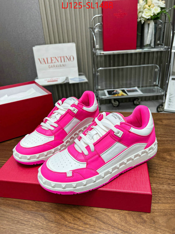 Women Shoes-Valentino where can you buy a replica ID: SL1488 $: 105USD