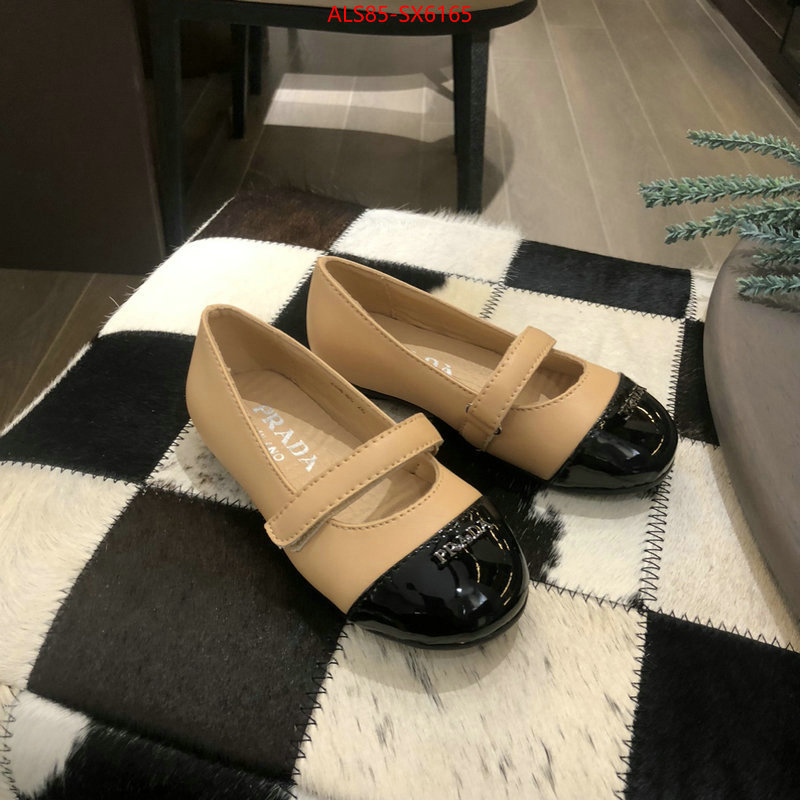 top grade ID: SX6165