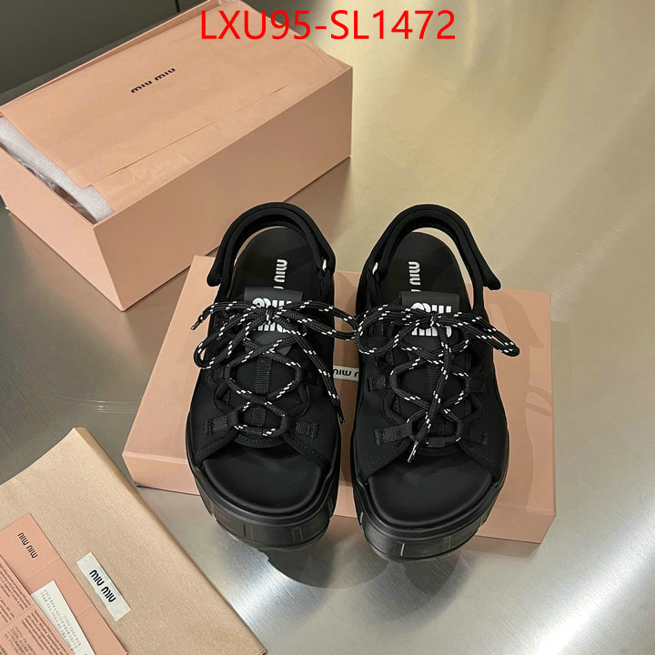 Women Shoes-Miu Miu replica sale online ID: SL1472 $: 95USD