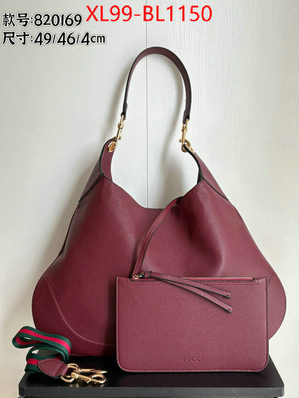Gucci Bags(4A)-Handbag- where could you find a great quality designer ID: BL1150 $: 99USD,