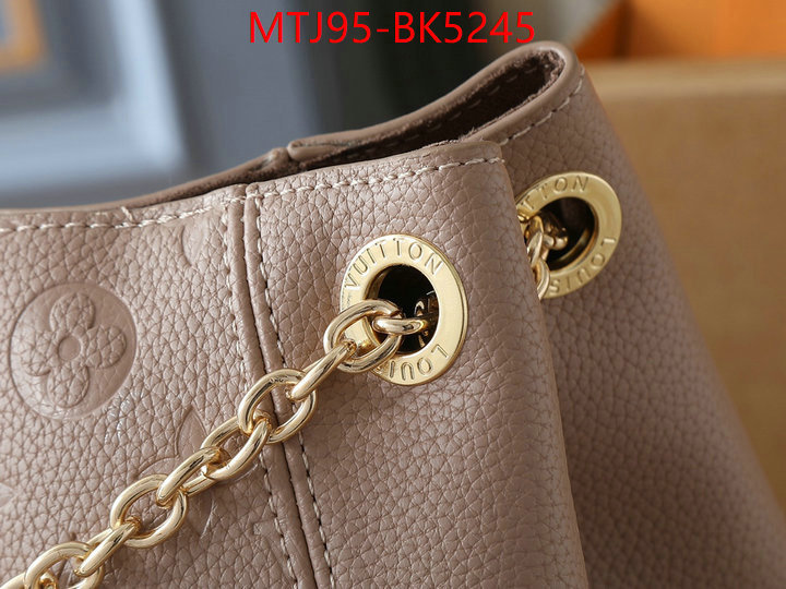 LV Bags(4A)-Handbag Collection- buy the best replica ID: BK5245
