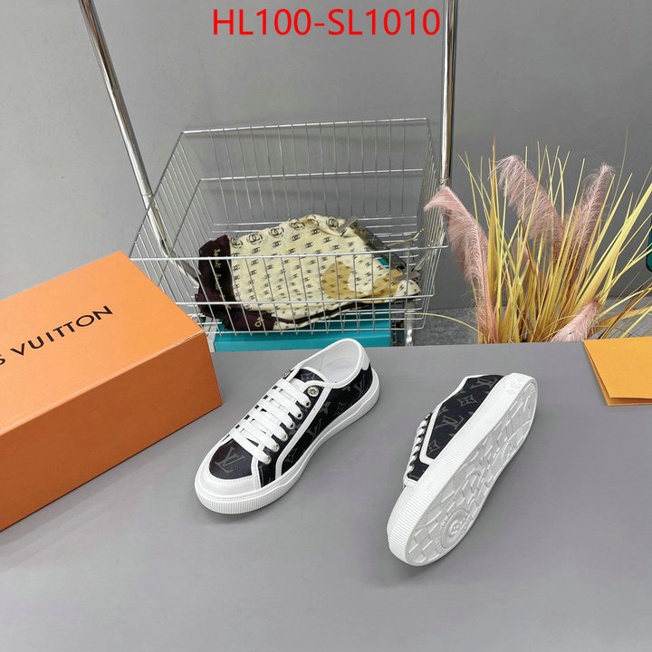 Men Shoes-LV luxury cheap replica ID: SL1010 $: 100USD