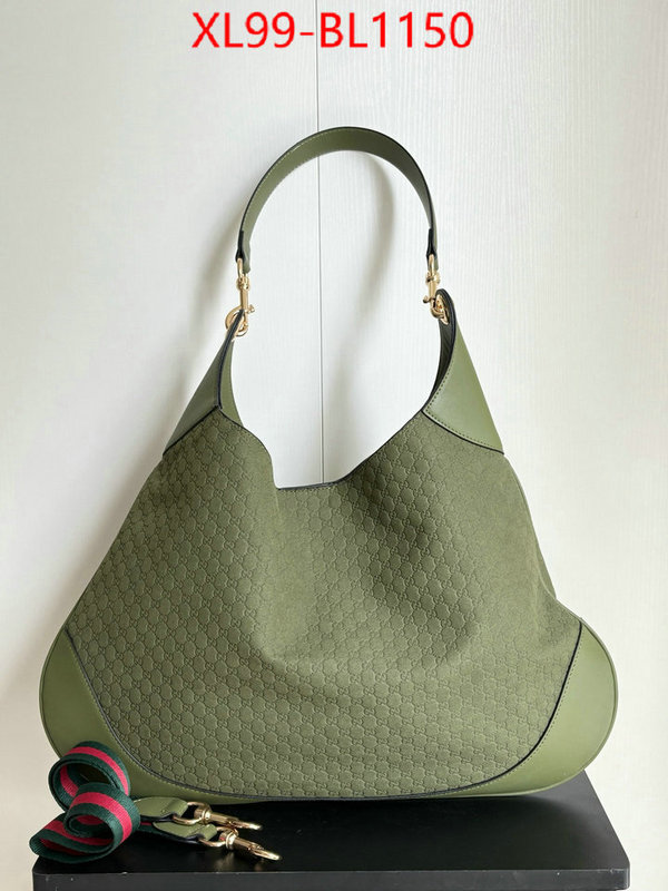 Gucci Bags(4A)-Handbag- where could you find a great quality designer ID: BL1150 $: 99USD,