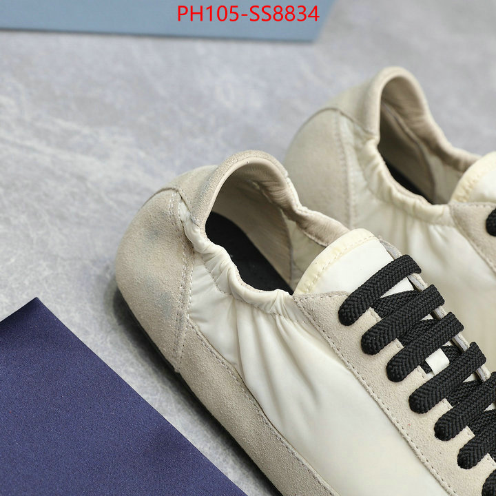 Women Shoes-Prada sell online ID: SS8834 $: 105USD