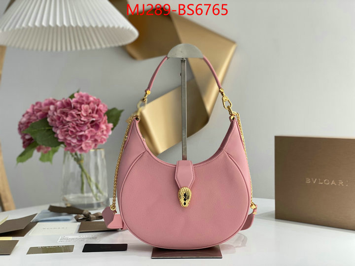 Bulgari Bags(TOP)-Crossbody- outlet 1:1 replica ID: BS6765