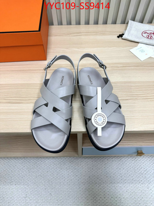 Men Shoes-Hermes for sale cheap now ID: SS9414 $: 109USD