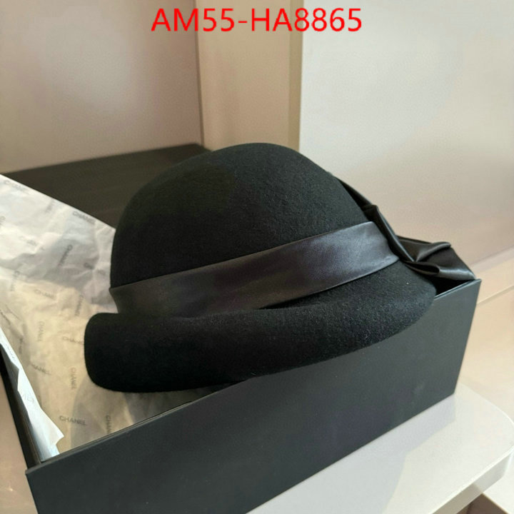 best ID: HA8865