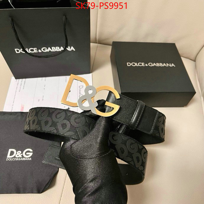 Belts-DG online shop ID: PS9951 $: 79USD