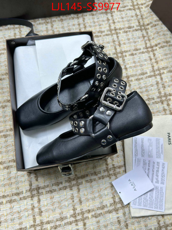 Women Shoes-ALAIA sell online ID: SS9977 $: 145USD