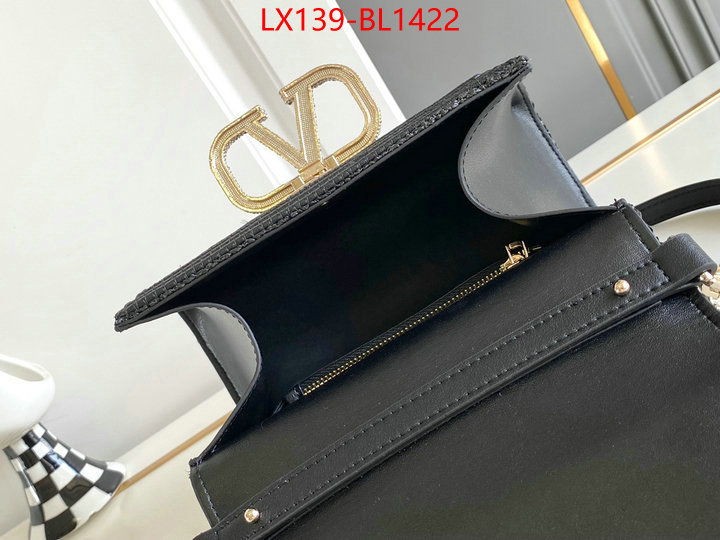Valentino Bags(4A)-Crossbody- online sale ID: BL1422 $: 139USD,