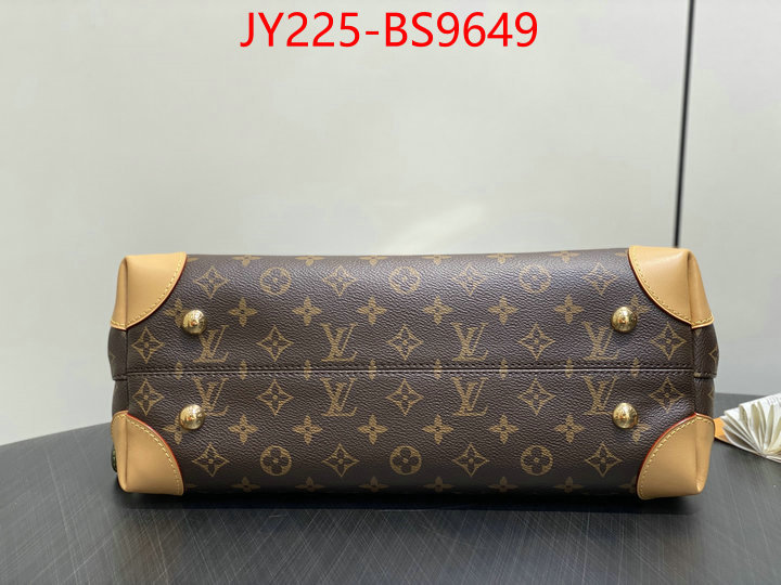 LV Bags(TOP)-Handbag Collection- how to buy replica shop ID: BS9649 $: 225USD,