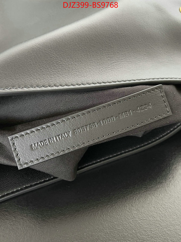 Balenciaga Bags(TOP)-Handbag- sale ID: BS9768 $: 399USD,