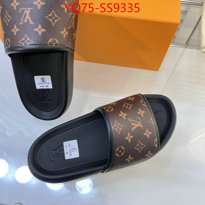 Men Shoes-LV buy online ID: SS9335 $: 75USD
