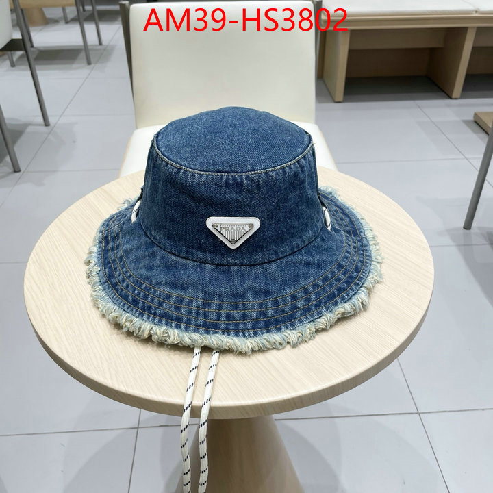 high ID: HS3802