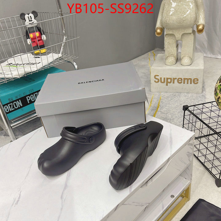 Men Shoes-Balenciaga shop the best high quality ID: SS9262 $: 105USD