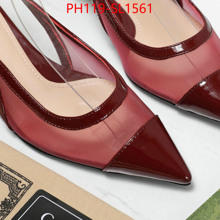 Women Shoes-Gucci online ID: SL1561 $: 119USD