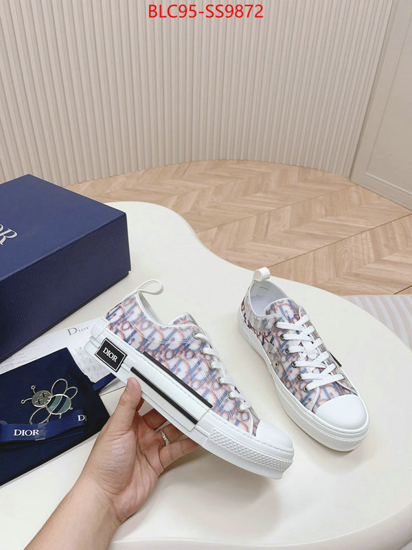 Women Shoes-Dior only sell high-quality ID: SS9872 $: 105USD