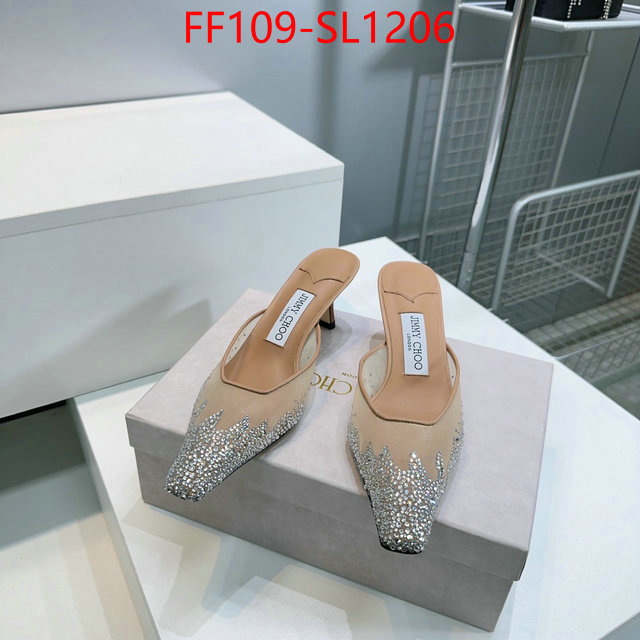 Women Shoes-Jimmy Choo where could you find a great quality designer ID: SL1206 $: 109USD
