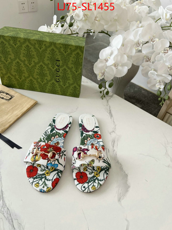 Women Shoes-Gucci perfect ID: SL1455 $: 75USD