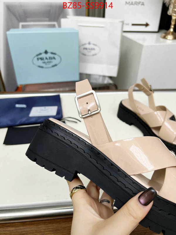 Women Shoes-Prada from china 2024 ID: SS9914 $: 85USD