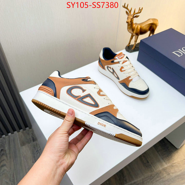 what is a 1:1 replica ID: SS7380