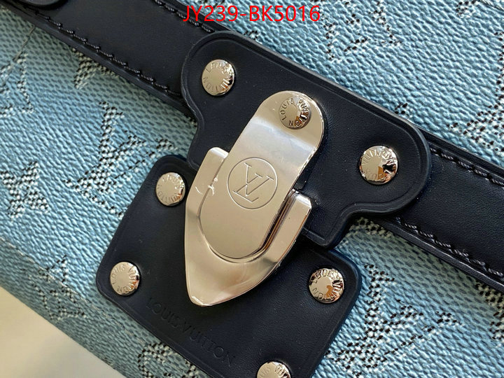 LV Bags(TOP)-Petite Malle- wholesale imitation designer replicas ID: BK5016 $: 239USD,