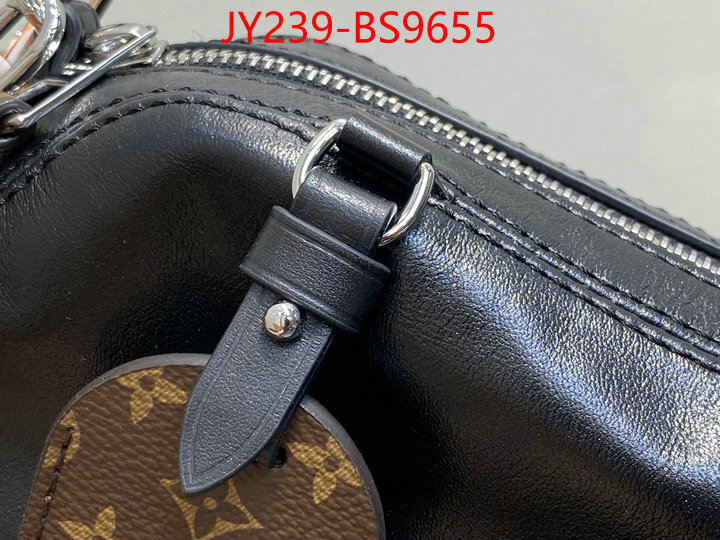LV Bags(TOP)-Pochette MTis- best fake ID: BS9655 $: 239USD,