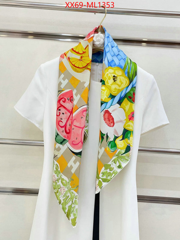 Scarf-Hermes where to buy the best replica ID: ML1353 $: 69USD