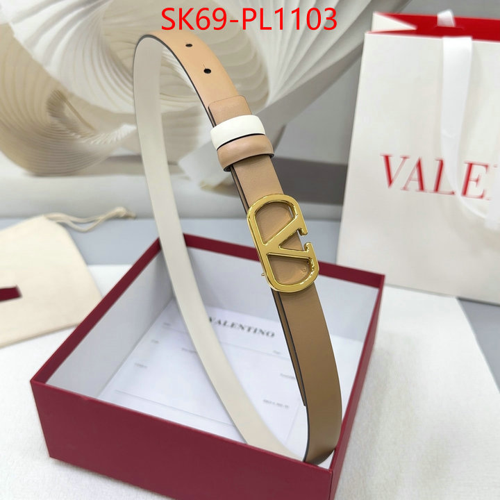 Belts-Valentino aaaaa customize ID: PL1103 $: 69USD