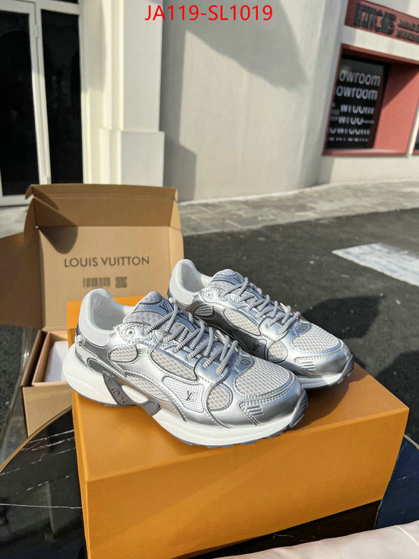 Men Shoes-LV high quality happy copy ID: SL1019 $: 119USD