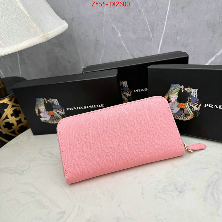 ID: TX2600 $: 55USD,