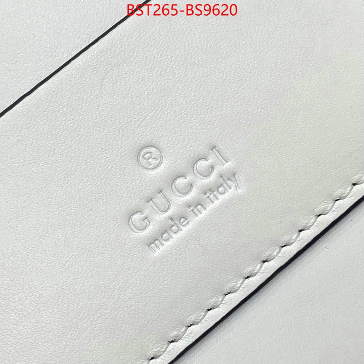 Gucci Bags(TOP)-Crossbody- high quality happy copy ID: BS9620 $: 265USD,