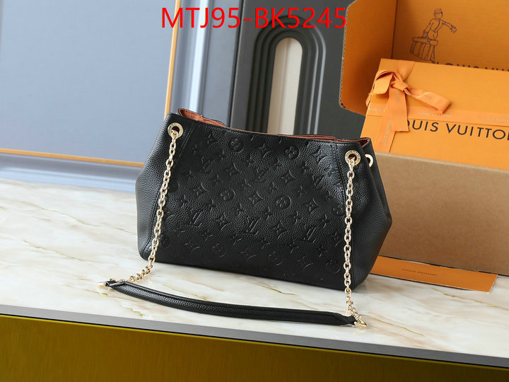 LV Bags(4A)-Handbag Collection- buy the best replica ID: BK5245