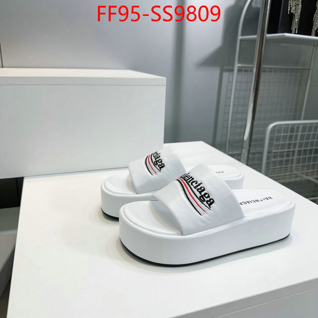 Women Shoes-Balenciaga new 2024 ID: SS9809 $: 95USD