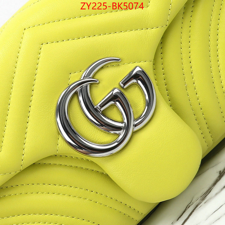 Gucci Bags(TOP)-Crossbody- aaaaa quality replica ID: BK5074 $: 225USD,