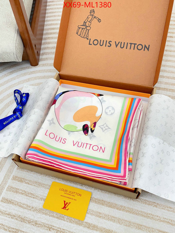 Scarf-LV replica ID: ML1380 $: 69USD