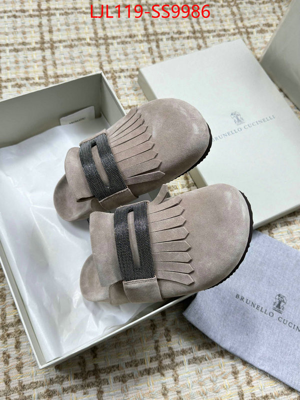 Women Shoes-Brunello cucinelli buy the best high quality replica ID: SS9986 $: 119USD