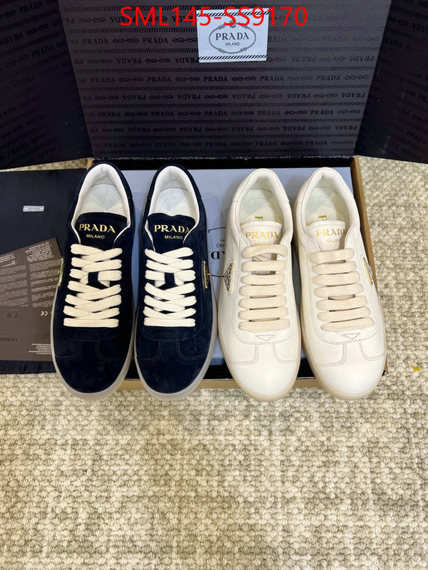 Women Shoes-Prada online from china ID: SS9170 $: 145USD