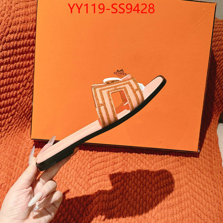 Women Shoes-Hermes best wholesale replica ID: SS9428 $: 119USD