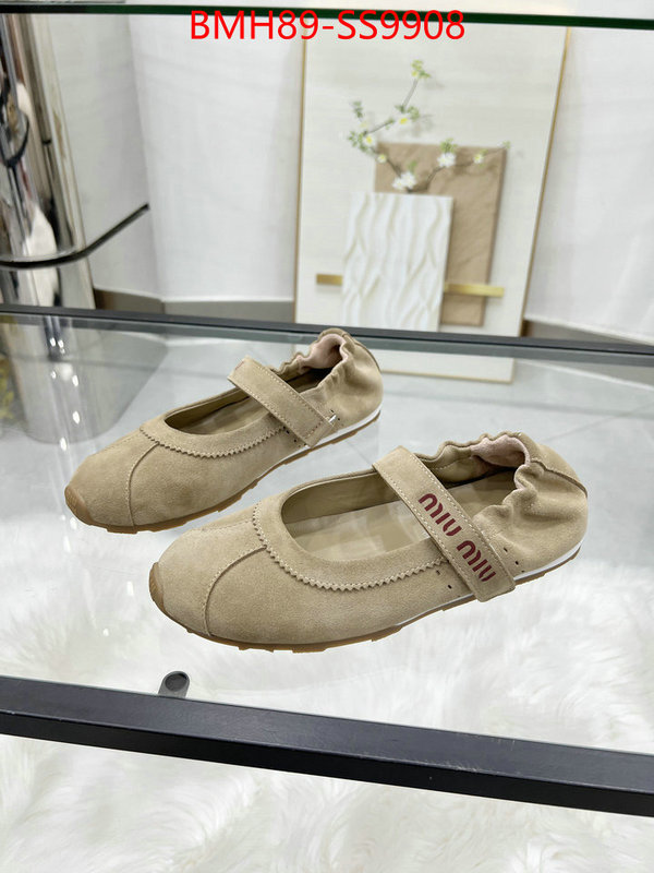 Women Shoes-Miu Miu fake ID: SS9908 $: 89USD
