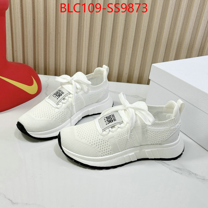 Men shoes-Dior what best replica sellers ID: SS9873 $: 109USD