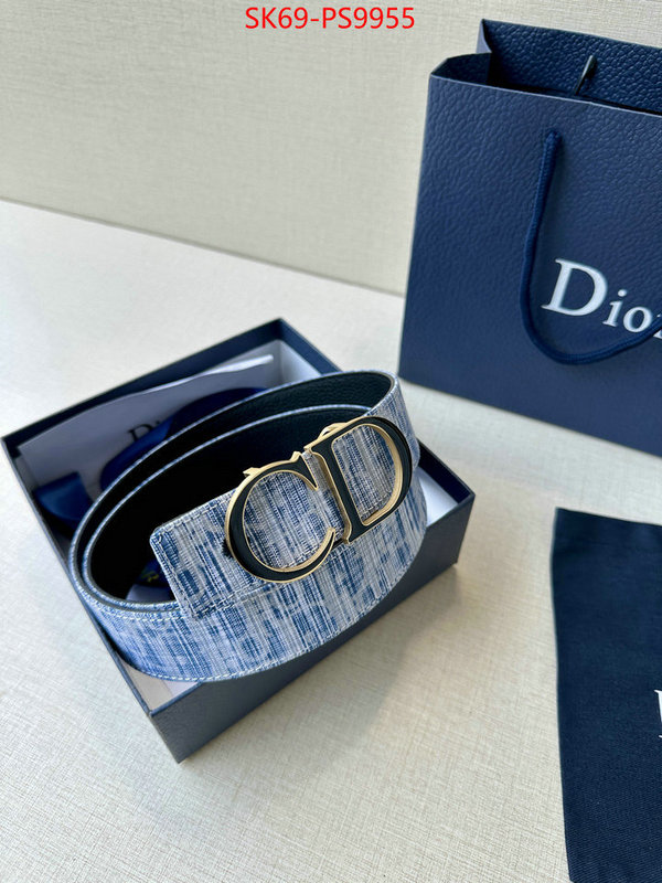 Belts-Dior buy 1:1 ID: PS9955 $: 69USD